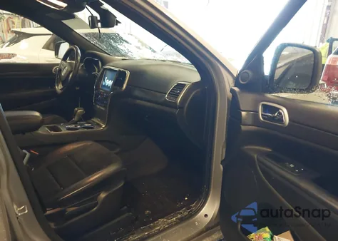 2018 Jeep Grand Cherokee Altitude 4X4 z USA, uszkodzony, nr VIN 1C4RJFAG5JC360545